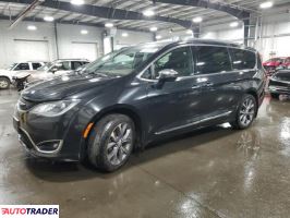 Chrysler Pacifica 2019 3