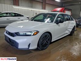 Honda Civic - zobacz ofertę