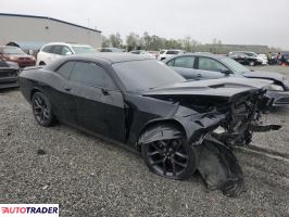 Dodge Challenger 2019 3 Dodge Challenger 2019 3