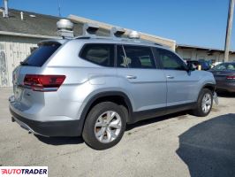 Volkswagen Atlas 2019 3