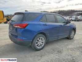 Chevrolet Equinox 2022 1