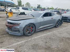 Chevrolet Camaro 2020 6