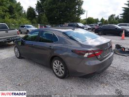 Toyota Camry 2024 2