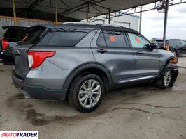 Ford Explorer 2023 2