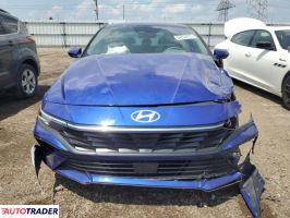 Hyundai Elantra 2024 2