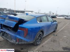 Kia Pozostałe 2025 2