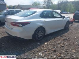Toyota Camry 2022 2 Toyota Camry 2022 2