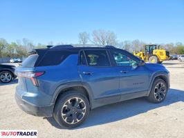 Chevrolet Equinox 2025 1