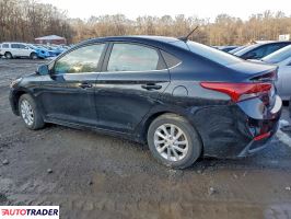 Hyundai Accent 2022 1