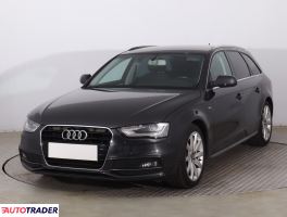 Audi A4 2015 1.8 167 KM