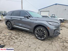 Lincoln Aviator 2025 3