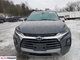 Chevrolet Blazer 2019 3