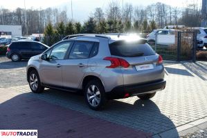 Peugeot 2008 2015 1.2 82 KM