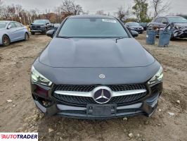 Mercedes CL 2020 2