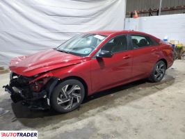 Hyundai Elantra 2025 2