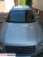 Volkswagen Passat 2003 1.9 130 KM