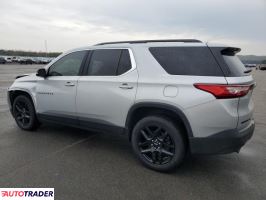 Chevrolet Traverse 2019 3 Chevrolet Traverse 2019 3