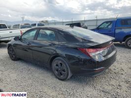 Hyundai Elantra 2022 2 Hyundai Elantra 2022 2