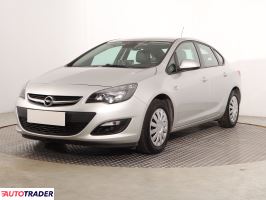 Opel Astra 2016 1.4 138 KM