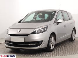 Renault Grand Scenic 2012 1.4 128 KM Renault Grand Scenic 2012 1.4 128 KM