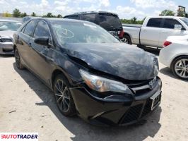Toyota Camry 2015 2 Toyota Camry 2015 2