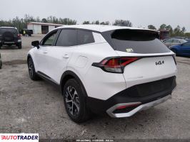 Kia Sportage 2025 2