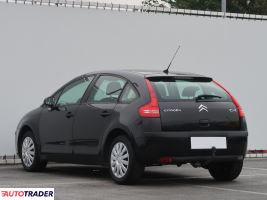 Citroen C4 2007 1.6 107 KM Citroen C4 2007 1.6 107 KM