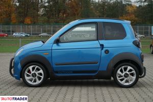 Microcar M.Go 2018 0.5 5 KM