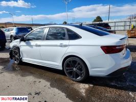 Volkswagen Jetta 2022 2