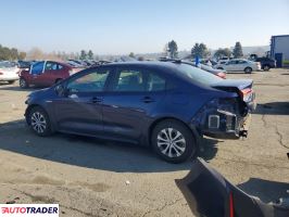 Toyota Corolla 2020 1