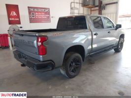 Chevrolet 1500 2021 5