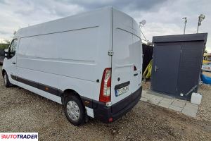 Renault Master 2016 2.3