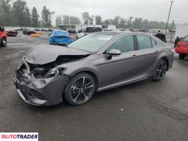 Toyota Camry 2019 3 Toyota Camry 2019 3