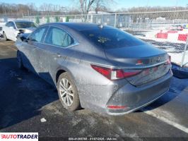 Lexus ES 2021 2 Lexus ES 2021 2