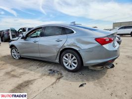 Chevrolet Malibu 2025 1