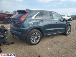 Cadillac Pozostałe 2024 2