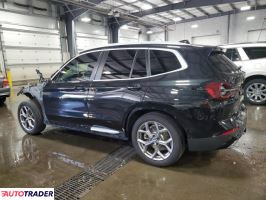 BMW X3 2022 2 BMW X3 2022 2