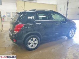 Chevrolet Trax 2020 1