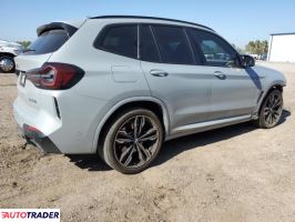 BMW X3 2022 3