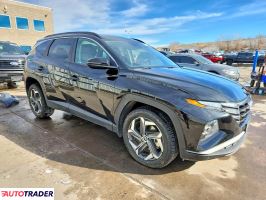 Hyundai Tucson 2022 1