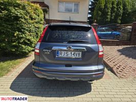 Honda CR-V 2010 2.2 150 KM