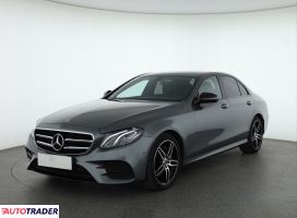 Mercedes E-klasa 2018 2.0 191 KM