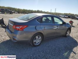 Nissan Sentra 2019 1