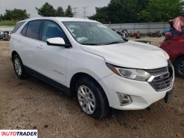 Chevrolet Equinox 2018 1