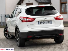 Nissan Qashqai 2016 1.2 115 KM