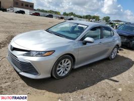 Toyota Camry 2021 2