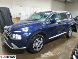 Hyundai Santa Fe 2021 2