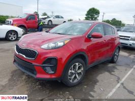 Kia Sportage 2022 2 Kia Sportage 2022 2