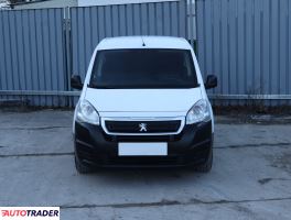 Peugeot Partner 2016 1.6