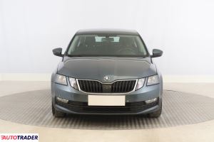 Skoda Octavia 2018 1.4 147 KM